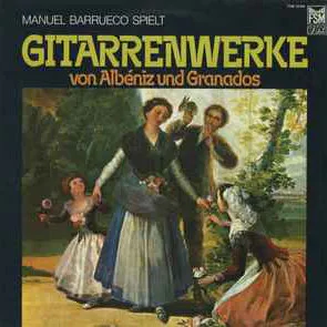 Albéniz Cuba - Manuel Barrueco