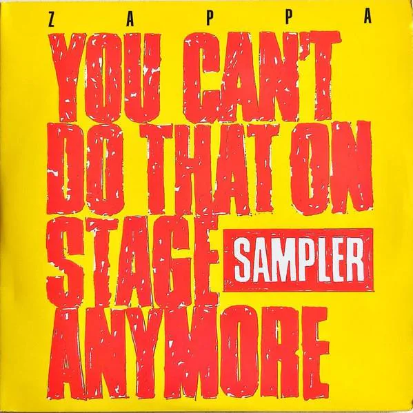 Sharleena - Frank Zappa
