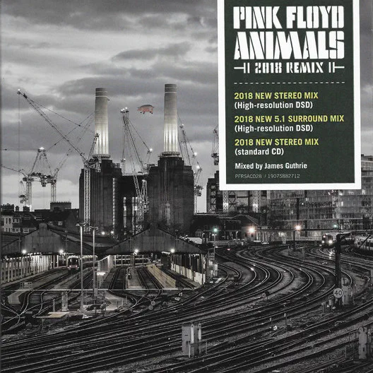 Dogs - Pink Floyd