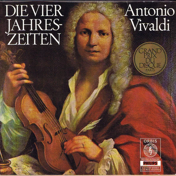 Vivaldi Concerto Nr 2 g moll - Felix Ayo (violine) I Musici