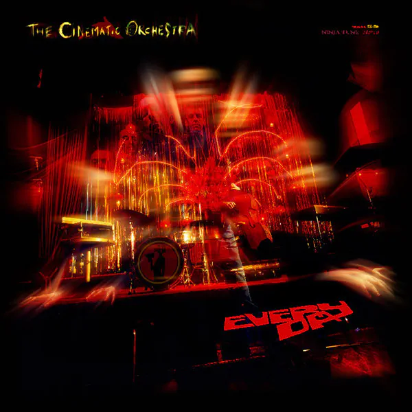 Everyday - The Cinematic Orchestra
