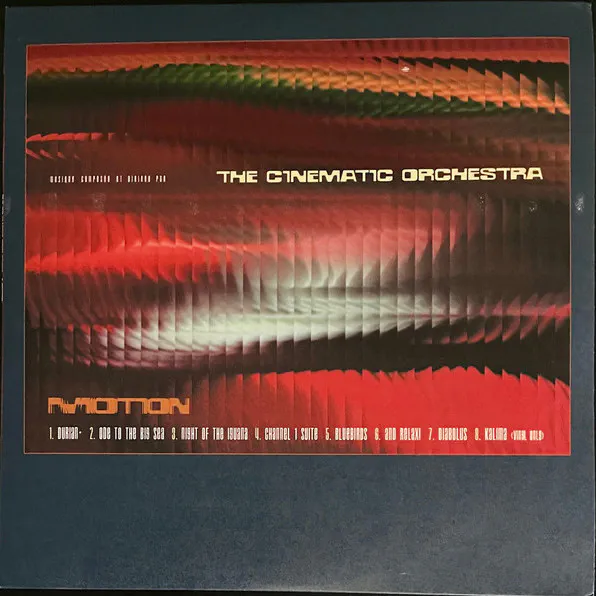 Durian - The Cinematic Orchestra