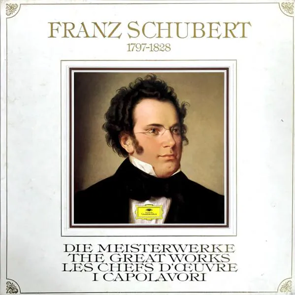 Schubert Moments musicaux - Wilhelm Kempff
