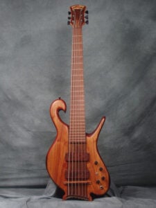 Carl Thompson Bass Guitar