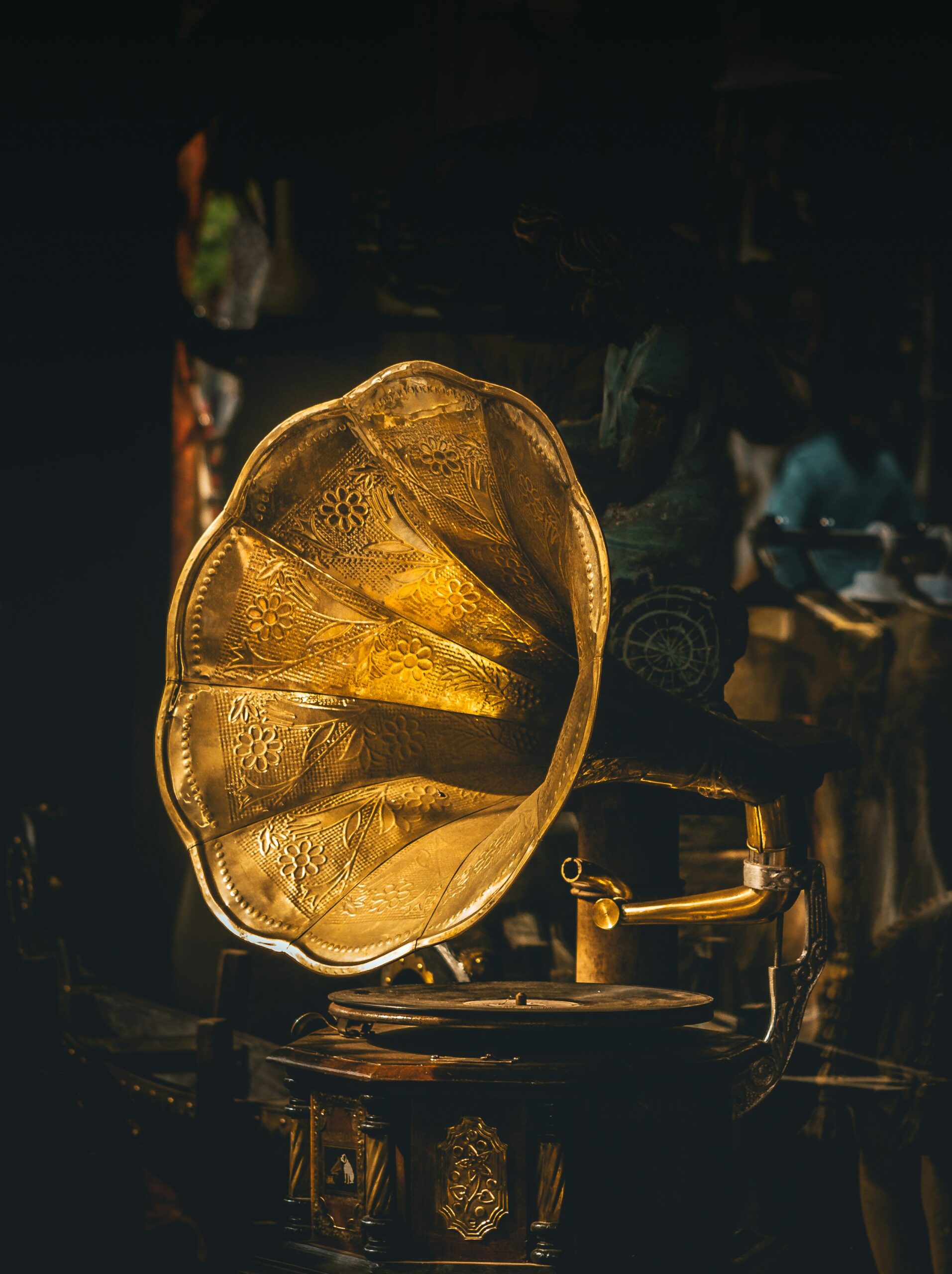 High Resolution Radio: Grammophon