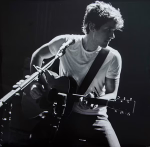 John Mayer acoustic set