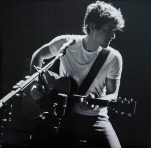 John Mayer acoustic set