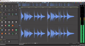 Запись на виниле с помощью Sound Forge Pro