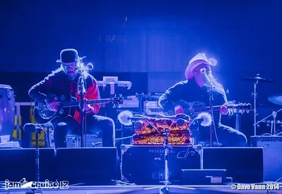 Les Calypool's Duo De Twang