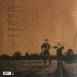 Les Calypool's Duo De Twang